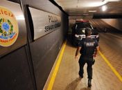 Policial legislativo preso pela PF hoje é homem de confiança de Renan