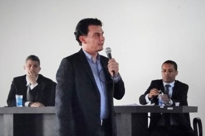 Irmão do prefeito Marcius Beltrão assume pasta da Saúde em Penedo