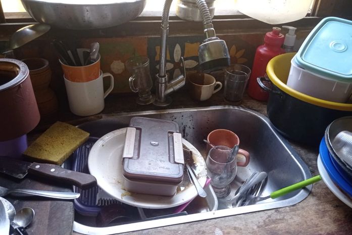 Sem água há 8 dias, moradores de Paripueira exigem solução da BRK