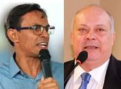 Marcos Silva e Jarbinhas