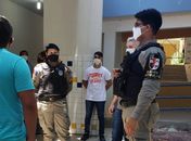 Jovem é detido após tirar foto de urna eletrônica ao votar em Arapiraca