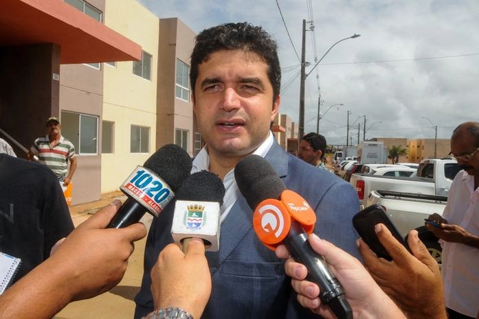 Prefeito Rui Palmeira