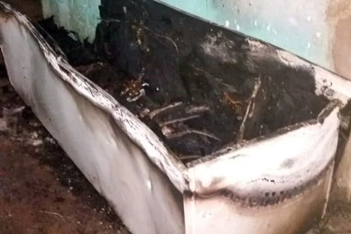 Idoso ateia fogo na própria casa no interior de AL