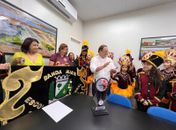 Arapiraca conquista primeiro lugar em campeonato estadual de bandas e fanfarras