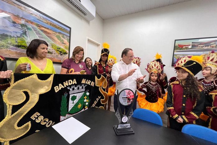 Arapiraca conquista primeiro lugar em campeonato estadual de bandas e fanfarras
