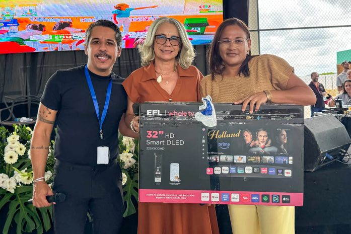 Girau do Ponciano inicia ano letivo com foco no fortalecimento estudantil e valorização da educação