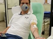 HU pede ajuda da população para abastecer estoque de sangue