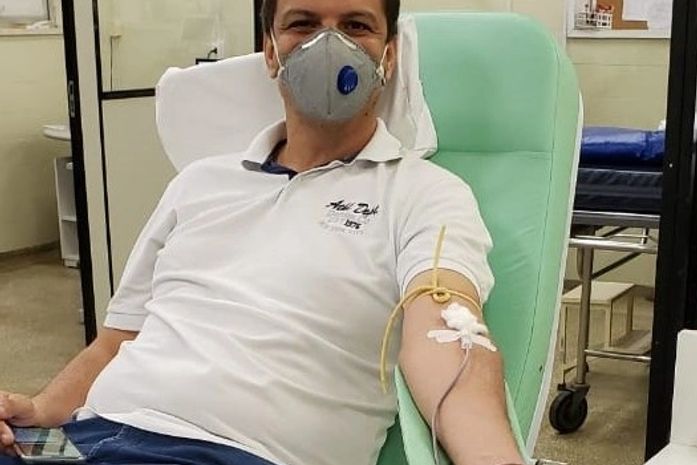 HU pede ajuda da população para abastecer estoque de sangue