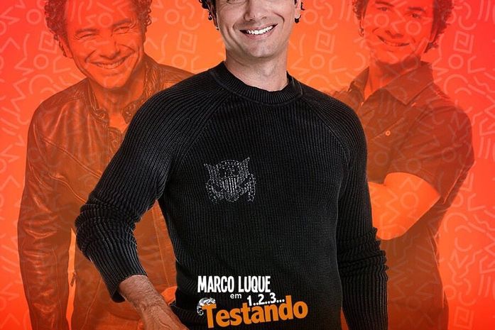 Marco Luque se apresenta em Maceió no próximo domingo