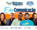 Feira dos Municípios – Congresso e Expo terá debates sobre IA, redes sociais e estratégias digitais