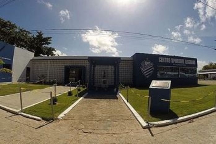 CT Gustavo Paiva no Mutange