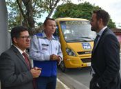 Entidades preparam continuação do cronograma de fiscalização aos transportes escolares nos municípios.