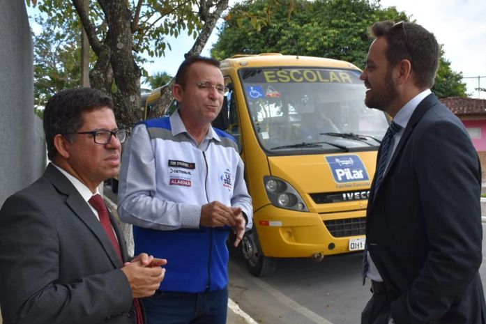 Entidades preparam continuação do cronograma de fiscalização aos transportes escolares nos municípios.