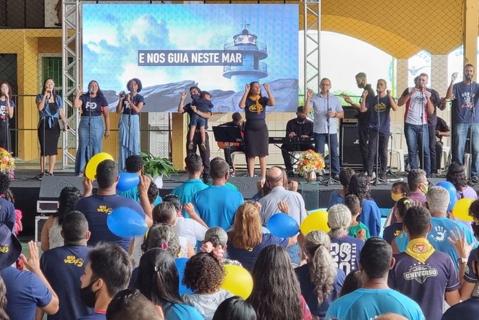 Igreja Adventista realiza grande evento religioso, em Maceió 
