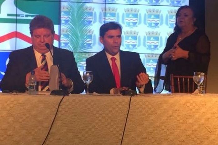 Vereadores elegem Kelmann Vieira para presidência da Casa