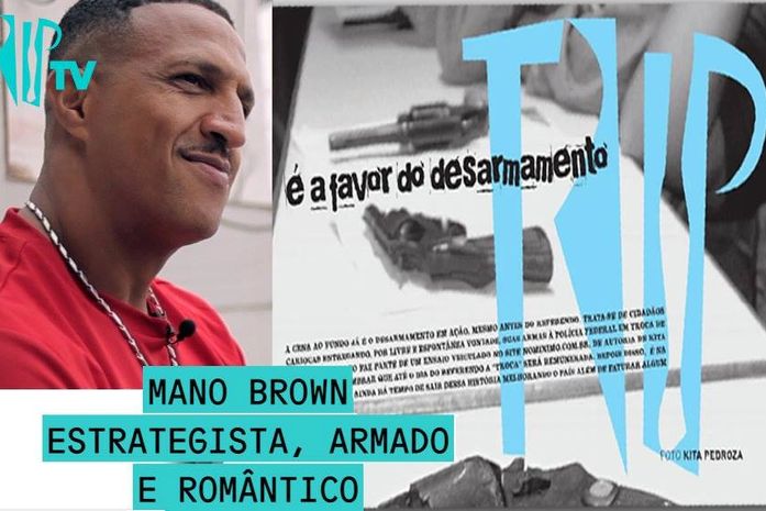 Artista armado pode? Depende de sua cor, estilo musical ou condição social!