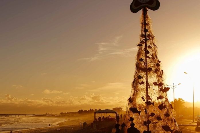 Começa nesta terça, o Natal na Avenida da Paz – Edição 2020