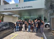 MPAL disponibiliza 10 servidores que atuarão, neste domingo (6), na auditoria de urnas definidas pelo TRE/AL