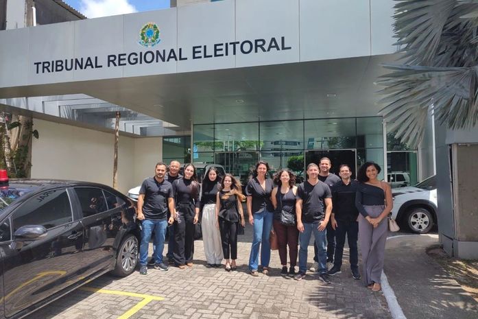 MPAL disponibiliza 10 servidores que atuarão, neste domingo (6), na auditoria de urnas definidas pelo TRE/AL