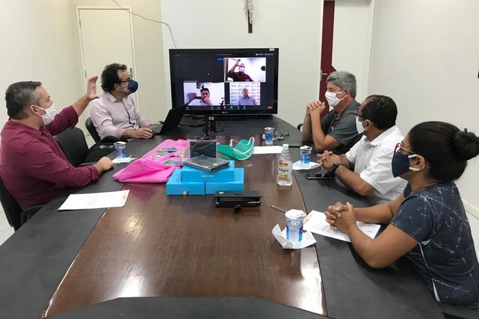 MP e sindicatos elogiam ações da Prefeitura de Arapiraca no combate ao Covid-19