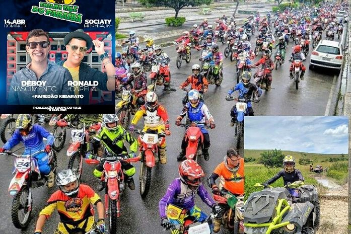 Evento tem show, paredão e muita adrenalina entre todos os participantes