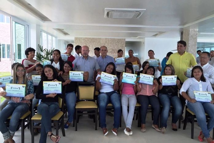 Projeto social da B. STº Antônio ganha destaque na TV