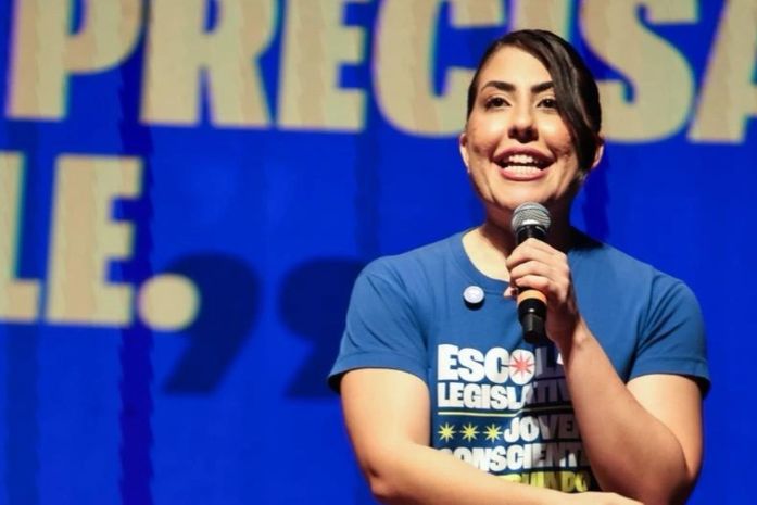 Destaque na 11° edição do VOX Criminal, Gabi Gonçalves defende mais espaço para jovens no poder