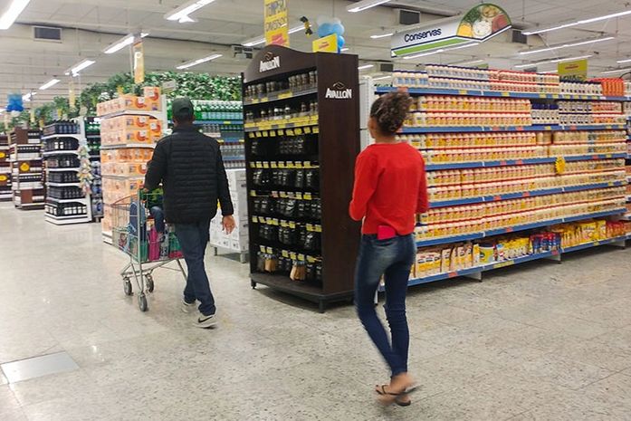 Comércio em Alagoas cresce 0,3% e fica acima da média nacional