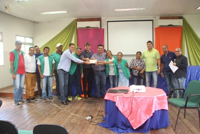 Visando mais obras para a cidade, Prefeitura de União lança campanha 2018 do IPTU