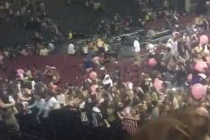 Explosão em show de artista teen deixa 19 mortos e 50 feridos no Reino Unido