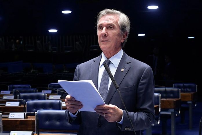 Senador Fernando Collor