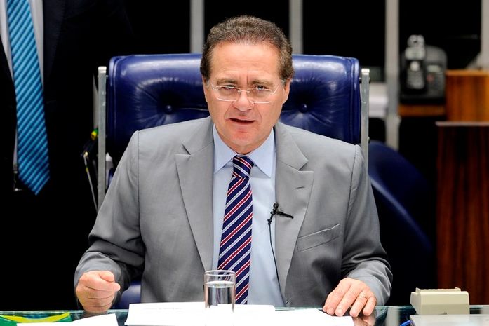 Senador Renan Calheiros
