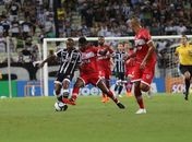 CRB fica no empate com o Ceará e está eliminado da Copa do Nordeste
