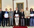 Sebrae Alagoas recebe título de Sócio Benemérito do Instituto Histórico e Geográfico de Alagoas