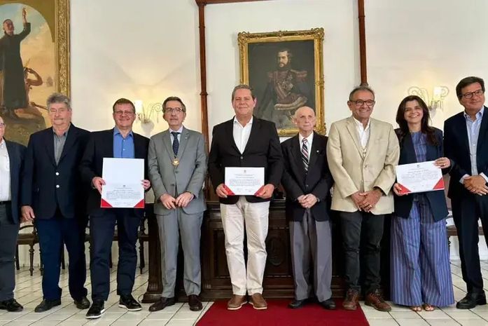 Sebrae Alagoas recebe título de Sócio Benemérito do Instituto Histórico e Geográfico de Alagoas