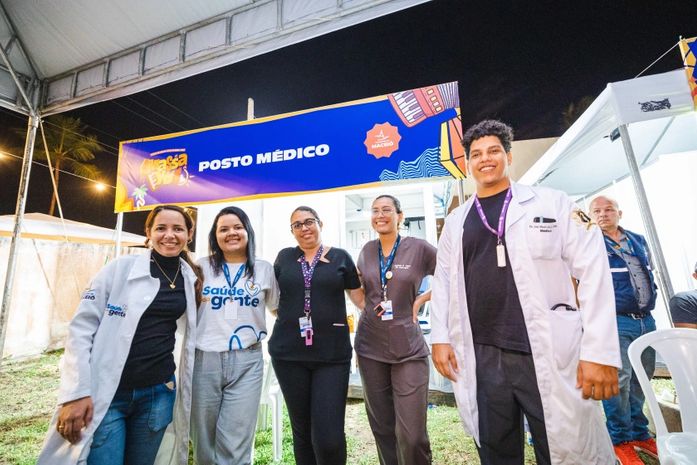 Confira os serviços ofertados durante o Massayó. Sol... Mar & Forró 2023