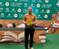 Escritor arapiraquense participa de Bienal do Livro com obra sobre advocacia