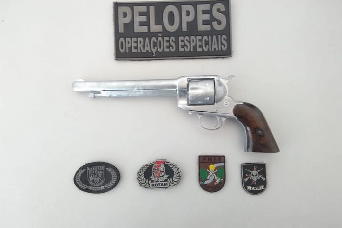 Arma roubada de Museu Xucurus em Palmeira é recuperada em Arapiraca