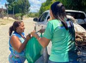 Por meio do PAA, prefeitura de Branquinha garante entrega de alimentos de qualidade às famílias
