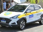 Detran Alagoas disponibiliza carro adaptado para PcD realizarem provas práticas de direção