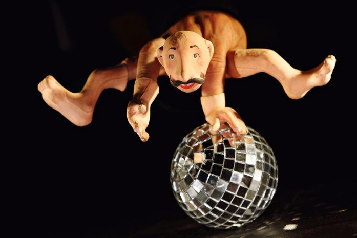 Sesi Bonecos do Mundo chega a Maceió