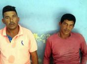 Irmãos são presos por tráfico e porte ilegal de arma no Sertão