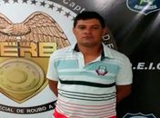 Polícia prende em Canapi homem acusado de roubo a bancos