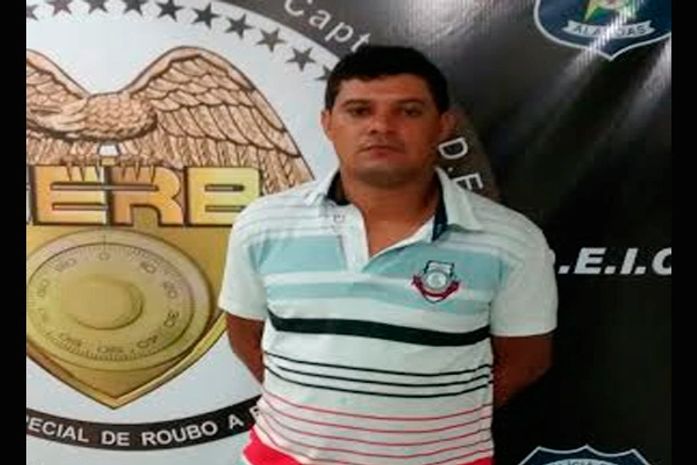 Polícia prende em Canapi homem acusado de roubo a bancos