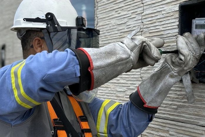 Homem é preso em operação da Equatorial e PM contra furto de energia em 3 municípios de AL