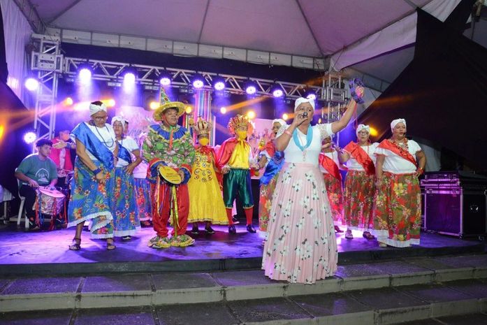 Com homenagem à “Nair da Bertina”, São Miguel dos Campos realizou a Mostra Miguelense da Cultura Popular