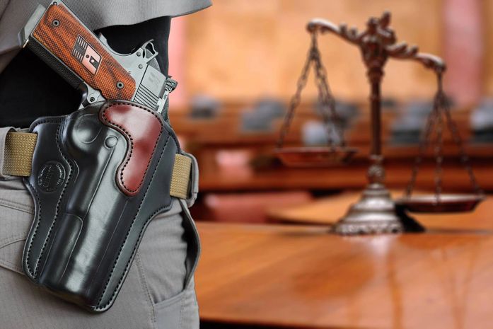 Porte de arma para advogados aprovado: uma análise.