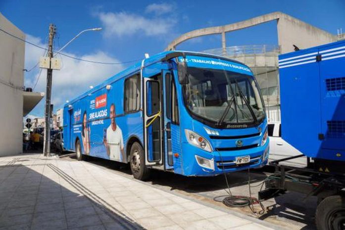 Sine Alagoas tem quase 3 mil vagas de emprego disponíveis esta semana