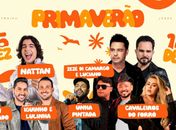Com Nattan, Zezé di Camargo e Luciano e outras atrações nacionais, Festival Primaverão acontece dias 15 e 16 de dezembro em Traipu
