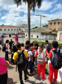 Prefeitura de Penedo inicia 3ª edição do Projeto Turismo do Saber